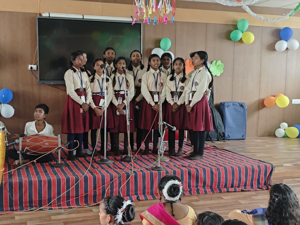 6TH EMRS NATIONAL AND CULTURAL PROGRAMME